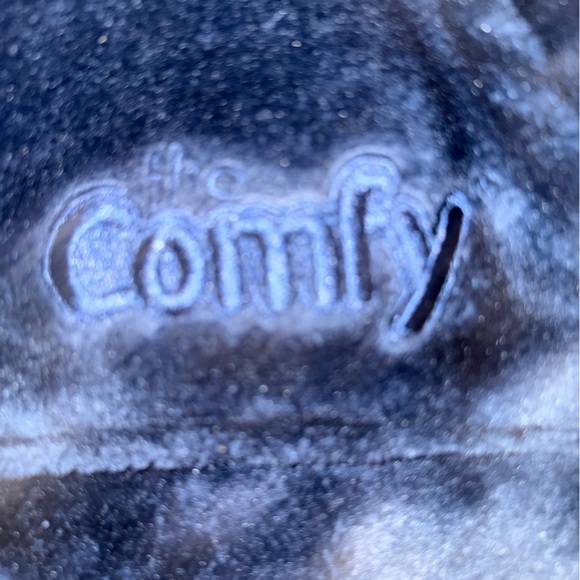 Cozy Navy Fleece Hoodie - Picture 2 of 4